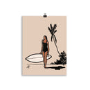 Impresión digital "COSTA"