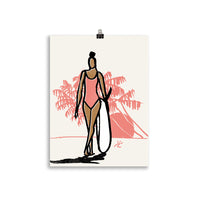 Impresión digital "Tropic"