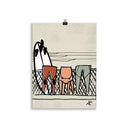 Impresión digital "Best moments"