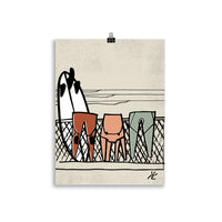 Impresión digital "Best moments"