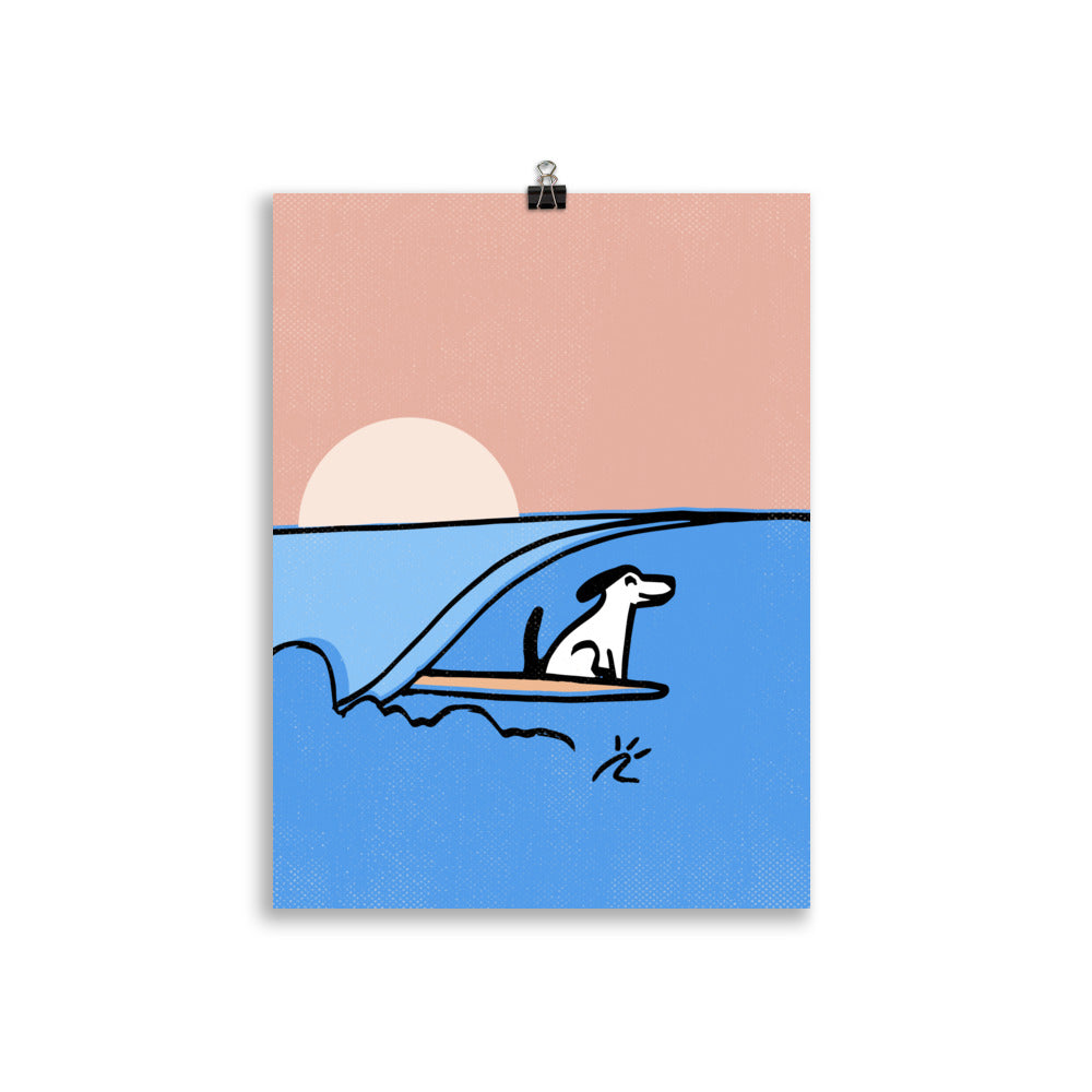 Impresión digital "Dog Treats"