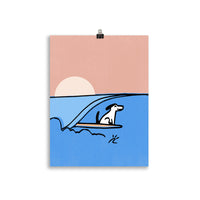 Impresión digital "Dog Treats"