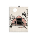 Impresión digital "Jungle Paradise"