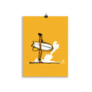 Impresión digital "Wild Nature"