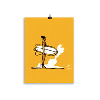 Impresión digital "Wild Nature"