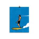 Impresión digital "Drawing Lines"