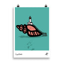 Impresión digital "LIGHTSHELL"