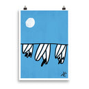 Impresión digital "Dry after use"