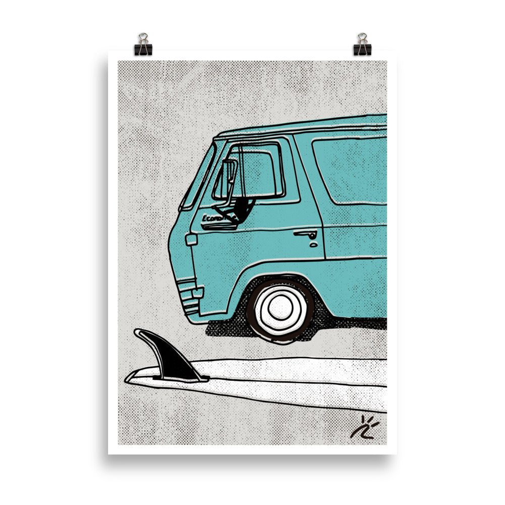 Impresión digital "Ecoline"