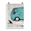 Impresión digital "Ecoline"