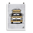 Impresión digital "DODGE"