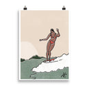 Impresión digital "Jade"