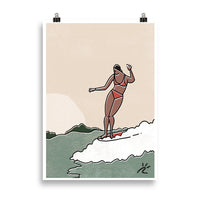 Impresión digital "Jade"