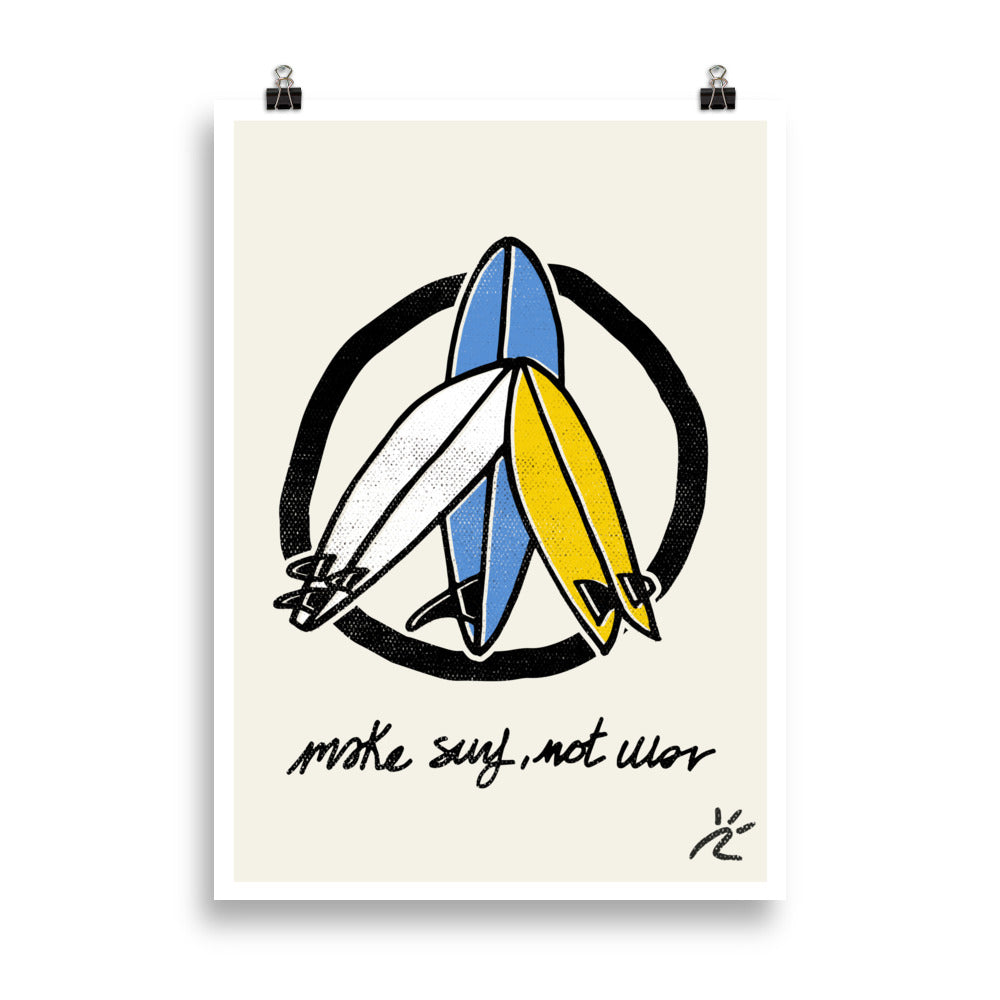 Impresión digital "Ukraine"