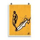 Impresión digital "Ten Wishes"