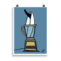 Impresión digital "Super vitaminized"