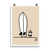 Impresión digital "Mother's day"