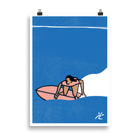 Impresión digital "Estela"