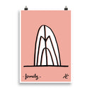 Impresión digital "Family"