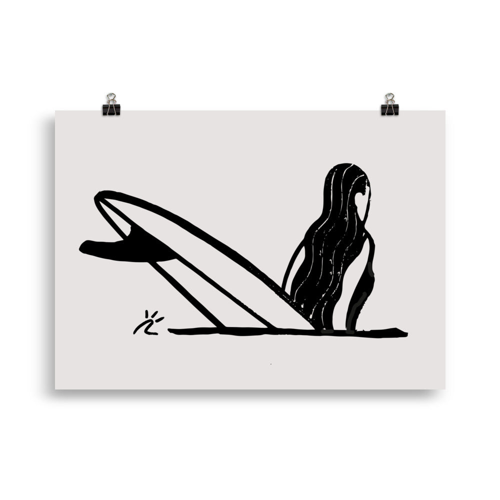 Impresión digital "Prelude"