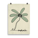 Impresión digital "SinglePalm"