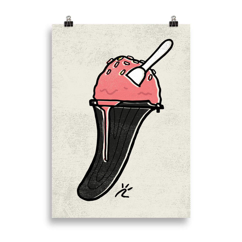 Impresión digital "Sweeten It"