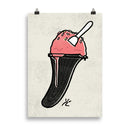 Impresión digital "Sweeten It"