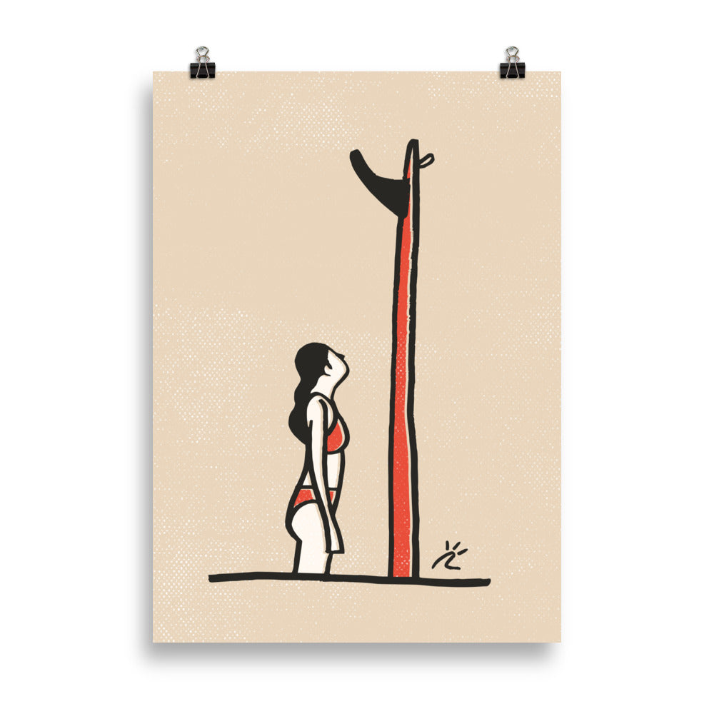 Impresión digital "Parallels"