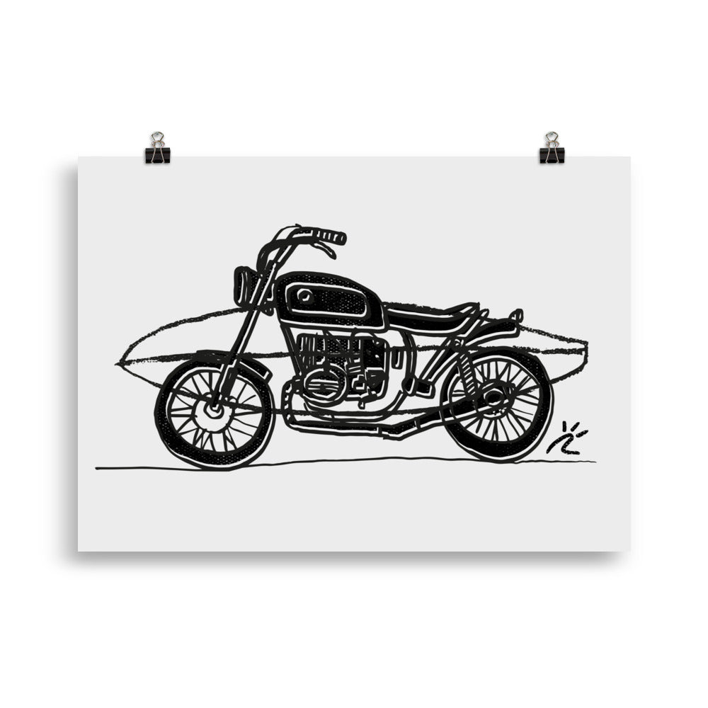 Impresión digital "Sensitive equipment"