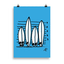 Impresión digital "Usual suspects"