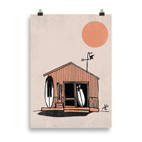 Impresión digital "SHACK"