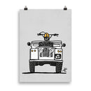 Impresión digital "DUET"