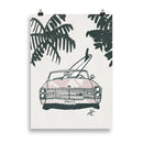 Impresión digital "You may have a Pink Cadillac"