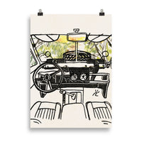 Impresión digital "INSIDE"