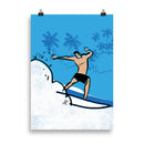 Impresión digital "MEMORIES"