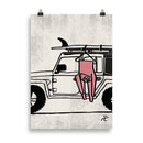 Impresión digital "Fit on it"