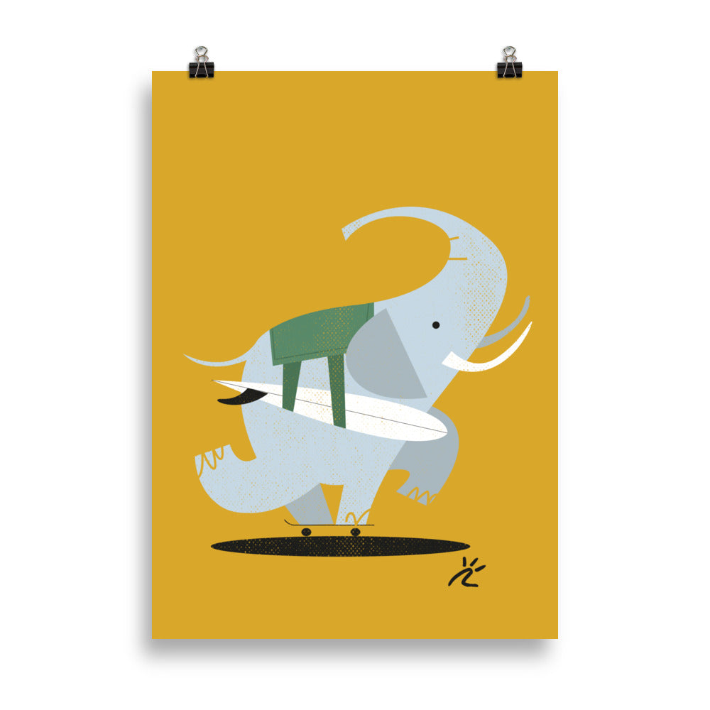 Impresión digital "New Mobility"