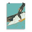 Impresión digital "Flow"