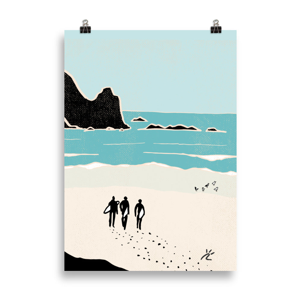 Impresión digital "SOMEWHERE IN PORTUGAL"