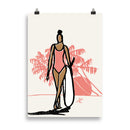 Impresión digital "Tropic"