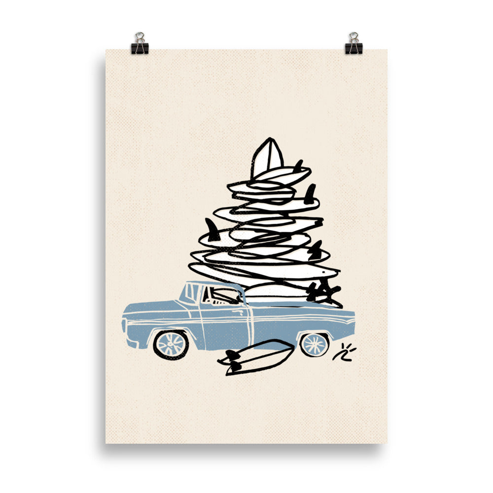 Impresión digital "Fargo"