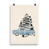 Impresión digital "Fargo"