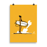 Impresión digital "Wild Nature"