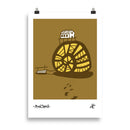 Impresión digital "MEDSHELL"