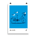 Impresión digital "ALAS Y RUEDAS"