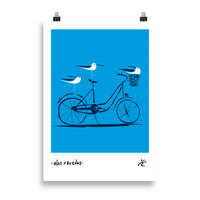 Impresión digital "ALAS Y RUEDAS"