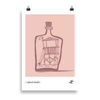 Impresión digital "CAPTURANDO MOMENTOS"