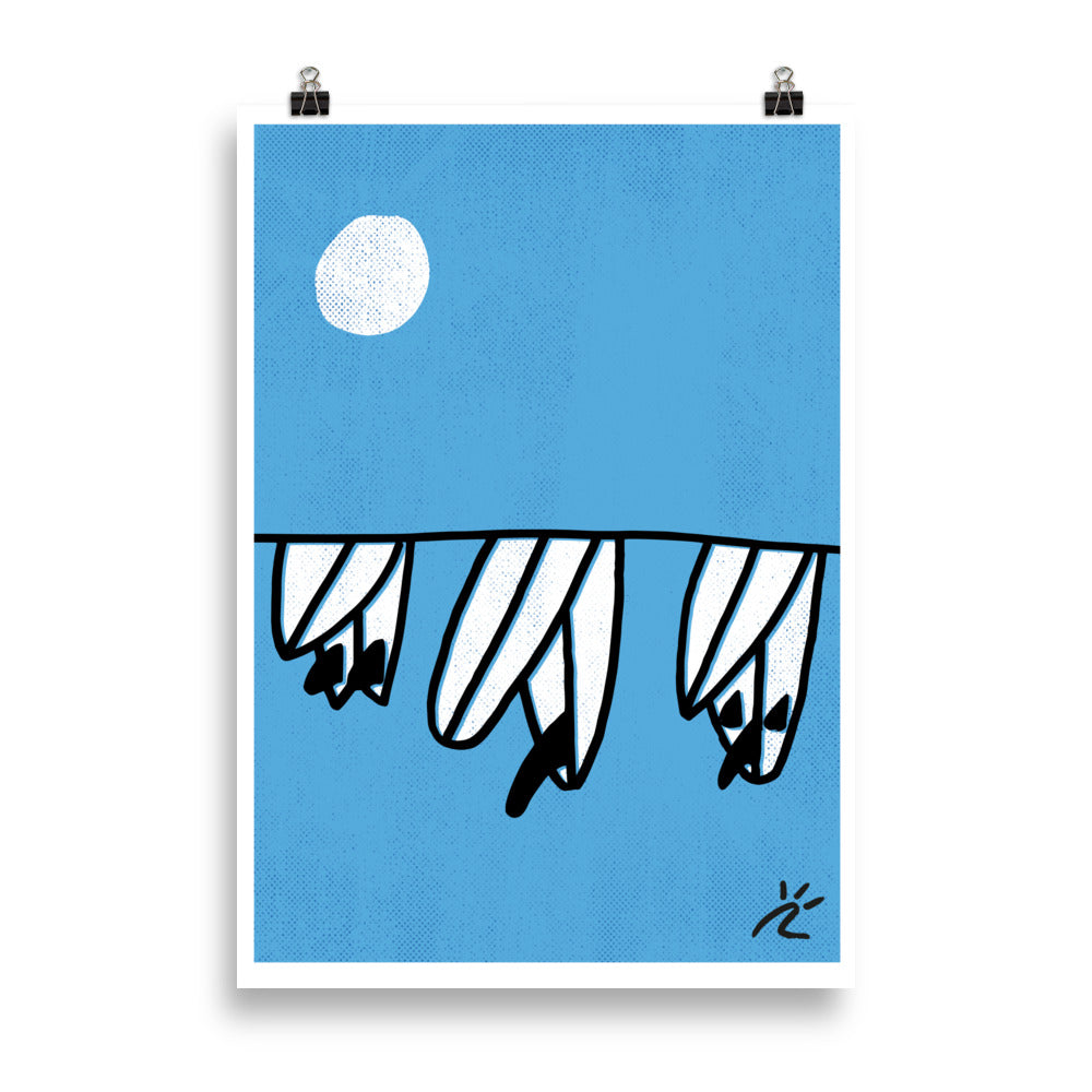 Impresión digital "Dry after use"