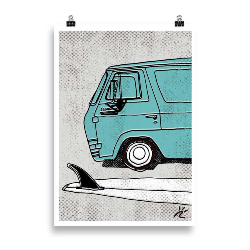 Impresión digital "Ecoline"