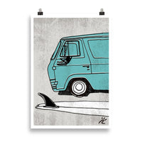 Impresión digital "Ecoline"